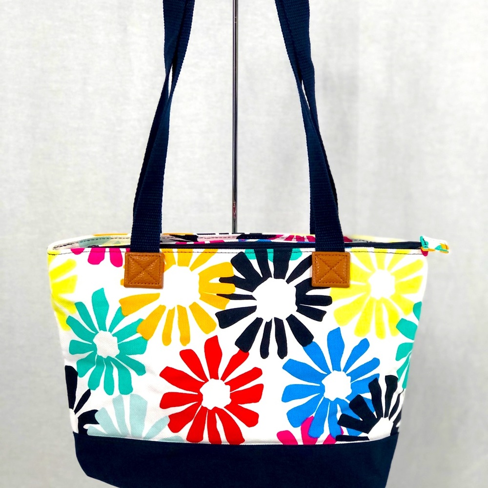 Thirty-One Floral Tote Bag